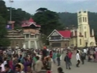 Rij Ground- Mall Road Shimla - Himachal Pradesh India
