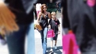 Victoria Beckham Matches Tana Ramsay on Los Angeles Shopping Trip