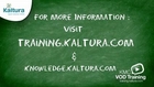 Rule-Based Playlist - Kaltura KMC Tutorial (HD_1080 - WEB (H264_4000))