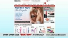 Perfect Romantic Birthday Gift for Her Couples Sex Therapy Kit and Warming Massage Oil