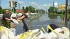 No let up as 'record floods' sweep Germany and Poland