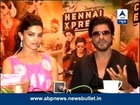 ABP Exclusive Rocking Interview with #SRK & Deepika || #ChennaiExpress @iamsrk