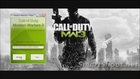 Modern Warfare 3 Full Game Redeem Codes And Online Pass [Xbox360,PS3,PC]