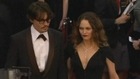 Johnny Depp talks for the first time about break up
