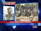 Weather affects rescue operations in Joshimath