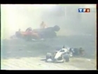 Résumé saison F1 2000 avec les commentaires du live TF1