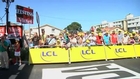 Les coulisses du Tour de France : au coeur du village d'arrivée à Montpellier