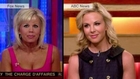 BLONDE SWAP: View Loses Elisabeth Hasselbeck to Fox; Fox Gives Gretchen Carlson Own Show