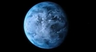 Hubble telescope picks up images of dazzling blue planet