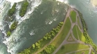 Niagara Falls-Drone View