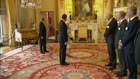 Queen visits Kensington Palace to meet royal baby