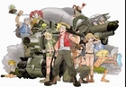 Finish it! #3 : Metal Slug. One credit.