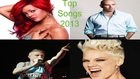 Dj R!ck - Top Songs 2013 part1