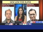 Rupee Hits An All Time Low Despite RBI Measures