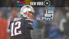 New England Patrtiots Stick To Script: Tom Brady Will Play Preseason Game
