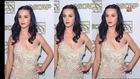 Katy Perry's Nip Slip On Red Carpet