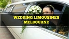 Limousines to Hire for Wedding in Melbourne