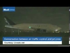 Huge Dreamlifter jumbo escapes tiny airport