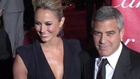 George Clooney and Stacy Keibler Split Up