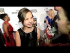 Bailee Madison at the 3rd Annual American Humane Association #HeroDogAwards @BaileeMadison